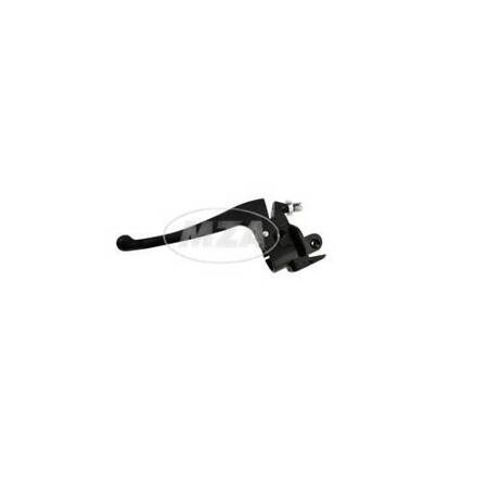 Clutch fitting without lever suitable for Simson S50 S51 - black