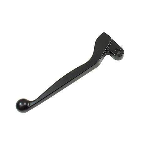 Clutch lever (aluminum) for Simson S50 S51 S53 S70 S83 SR50 SR80 - black