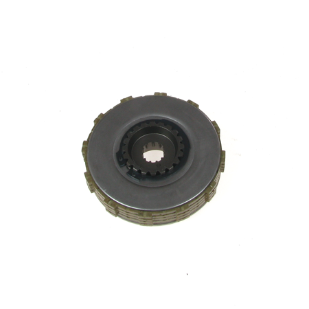 Clutch package ready for installation suitable for Simson S50 KR51 / 1 SR4-2 SR4-3 SR4-4