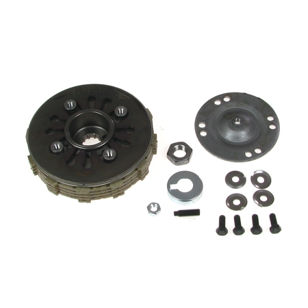 Clutch package ready for installation suitable for Simson S50 KR51 / 1 SR4-2 SR4-3 SR4-4