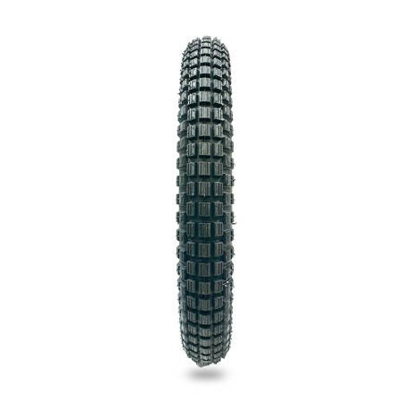 Complete wheel spoked 1.6x16 "chrome for Simson S50 S51E S70 KR51 - ENDURO