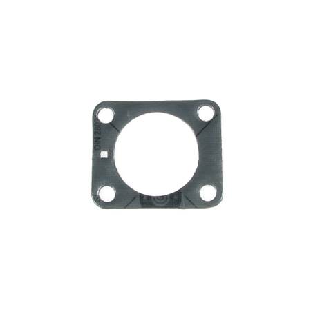 Cylinder head gasket for NSU Quickly 2 and 3 speed