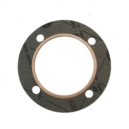 Cylinder head gasket with copper ring for DKW NZ250