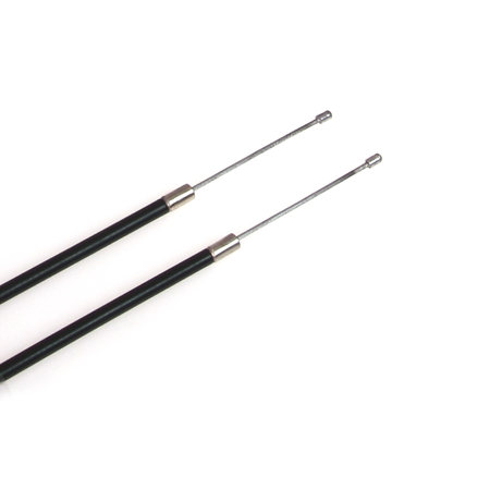 Decompression cable suitable for Triumph BDG 250 H decompression bowden cable black