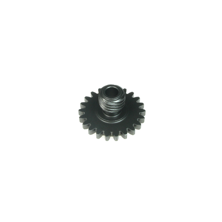 Double wheel pinion (22 teeth) for tachometer drive for MZ ETZ 125 150