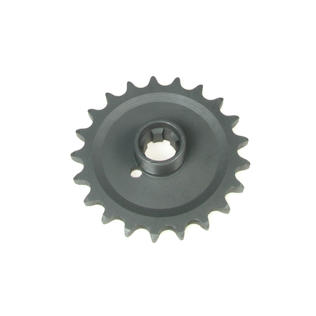 Drive pinion chain pinion 21 teeth suitable for MZ ETZ250 251 301 TS250 250/1