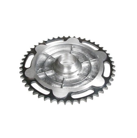 Driver with gear rim 48 teeth suitable for MZ ES ETS TS ETZ 125, 150