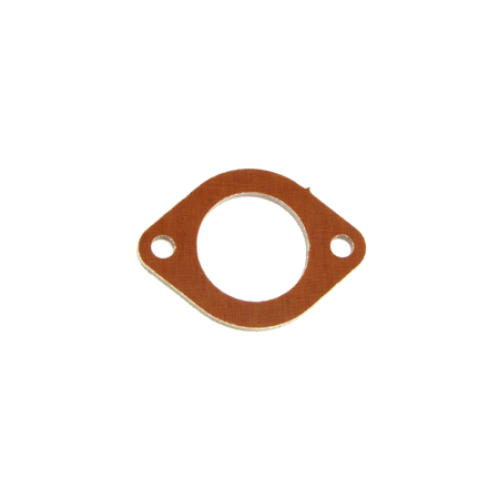 Flange gasket for carburettor suitable for BMW R35, EMW R35 / 3 - thickness: 4mm