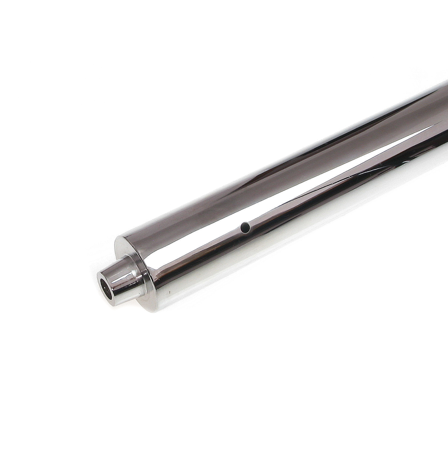 Fork tube telescopic fork suitable for IFA MZ RT 125, chrome-plated