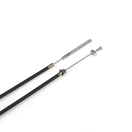 Front brake cable (1285x1080mm) suitable for JAWA 350 TS - European production