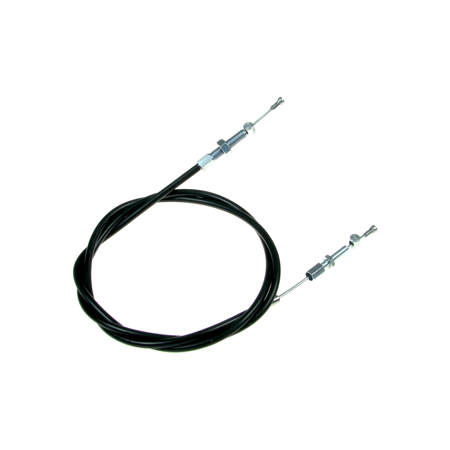 Front brake cable Brake Bowden cable suitable for IWL Berlin, Wiesel - black