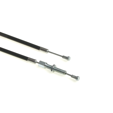 Front brake cable, brake Bowden cable suitable for Simson SR2 SR2E - black