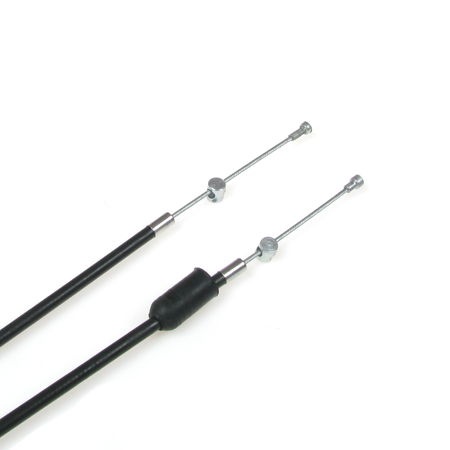 Front brake cable suitable for MZ TS250 brake Bowden cable (flat handlebar) black