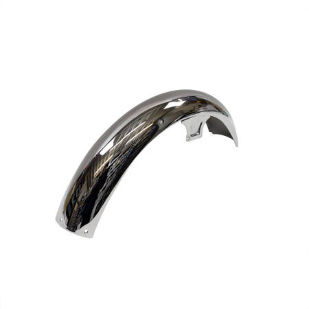 Front fender for Simson S50 S51 S70 - gray (read description)