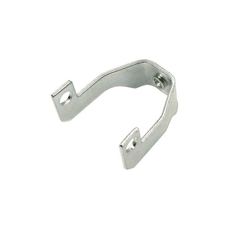 Front retaining clip for heat protection suitable for Simson S51 S53 S70 S83 Enduro
