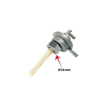 Fuel tap fuel tap negative pressure M16x1.5 suitable for 4T scooter Kymco SYM GY6