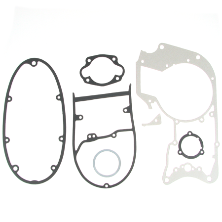 Gasket set suitable for Jawa CZ 175 type 356 (7 pieces)