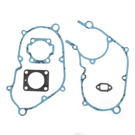 Gasket set with head gasket for NSU Quickly 3-speed (5 pieces)