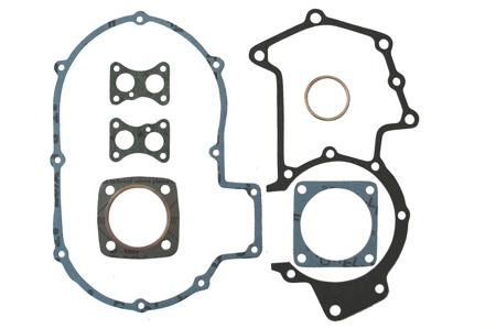 Gasket set with head gasket for Zündapp DB204 DB234 Norma Luxus (7 pieces)