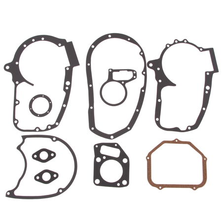 Gasket set with head gasket suitable for NSU MAX (10 pieces)