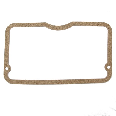 Gasket to the cover (cylinder head) for Simson AWO Sport - made of cork