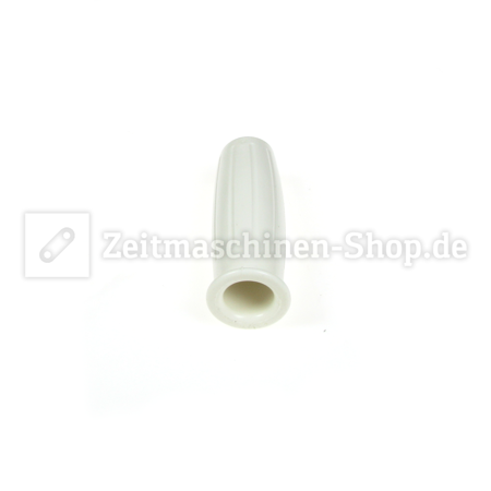 Grips Grips (pair) for handlebars 22 mm for Simson, MZ - white