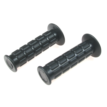 Grips Handlebar rubbers (pair) suitable for Simson S50 S51 S53 S70 S83 SR50 SR80