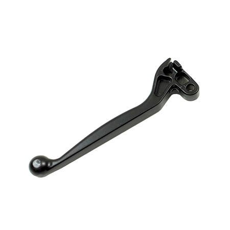 Hand brake lever hand lever (aluminum) for Simson S50 S51 S70 S83 SR50 - black