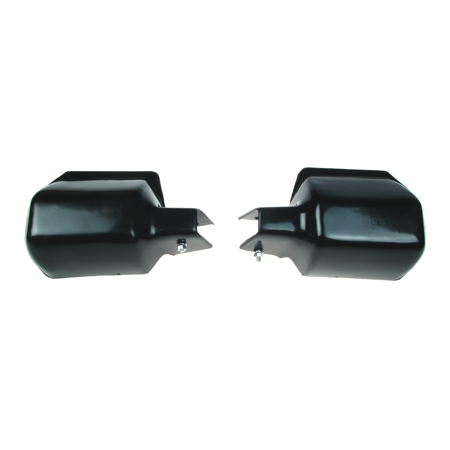Handguards handguard set suitable for Simson S50 S51 S70 - black