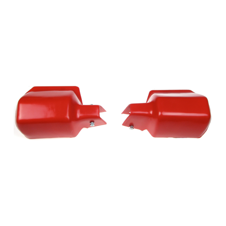 Handguards handguard set suitable for Simson S50 S51 S70 - red