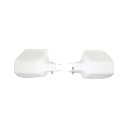 Handguards handguard set suitable for Simson S50 S51 S70 - white