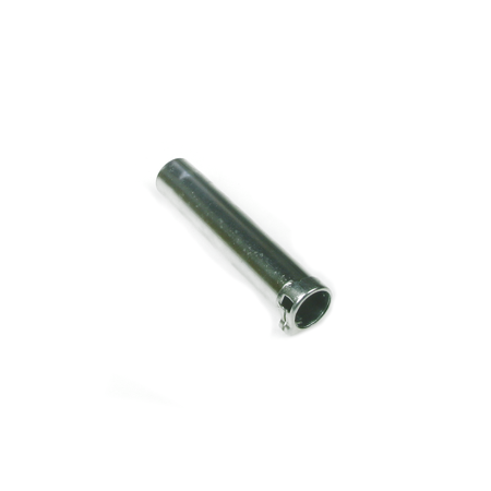 Handle tube for throttle twist grip for Simson SR1 SR2 SR2E KR50 SL1 SR4-1 Duo - galvanized