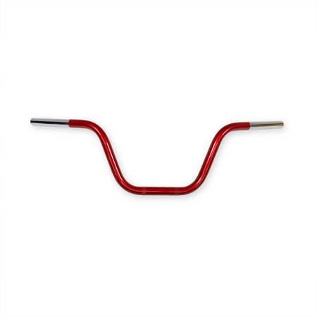 Handlebar high suitable for Simson S50 S51 S70 S53 S83 Enduro handlebar tube - chrome-plated