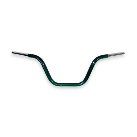 Handlebar high suitable for Simson S50 S51 S70 S53 S83 Enduro handlebar tube - chrome-plated