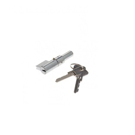 Handlebar lock with 2 keys for Simson S50 S51 S53 S70 (from Bj 88), MZ ETZ TS