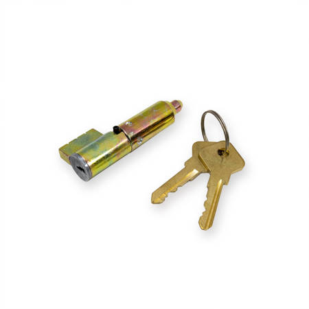Handlebar lock with 2 keys suitable for Simson Schwalbe KR51 / 1 Bj 64-71 KR50