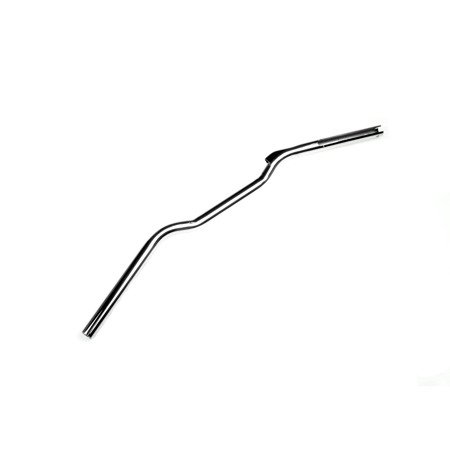 Handlebar suitable for MZ RT 125, IWL, Simson AWO T / S - chrome-plated