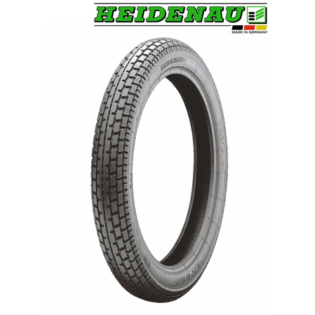 Heidenau tires 3.25x18 K34 M / C 52S (3.25 x 18) for AWO Sport, MZ, oldtimer