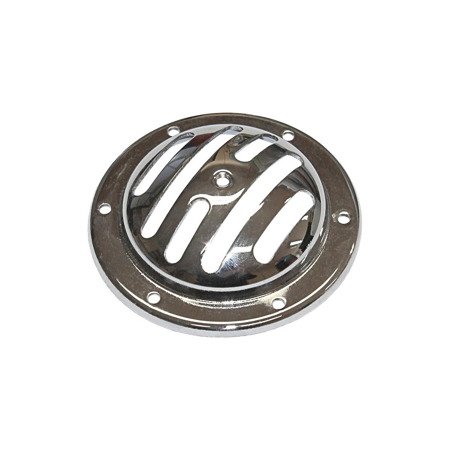 Horn cover ø75mm chrome cover for Jawa 50 type 20 21 23 Pionýr, Mustang