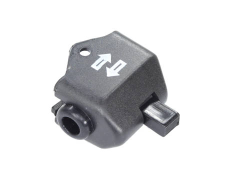Indicator switch inner part with side cutout for Simson KR51 Schwalbe SR4