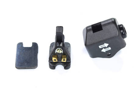Indicator switch inner part with side cutout for Simson KR51 Schwalbe SR4