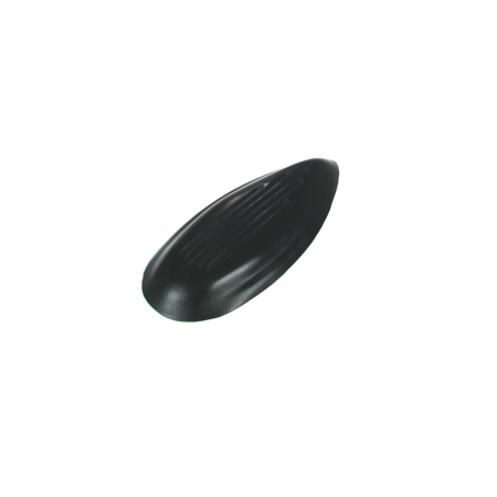 Kneepad for MZ RT125 / 1/2/3, IFA MZ BK350, ES175 ES250 ES300 - black