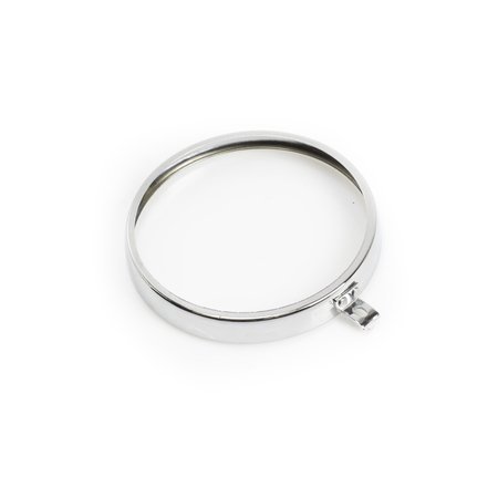 Lamp ring headlight ring for Simson S51 S70 - new shape - narrow, chrome-plated