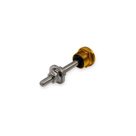 Locking hook for tool box lock suitable for Simson S50 S51 S53 S70