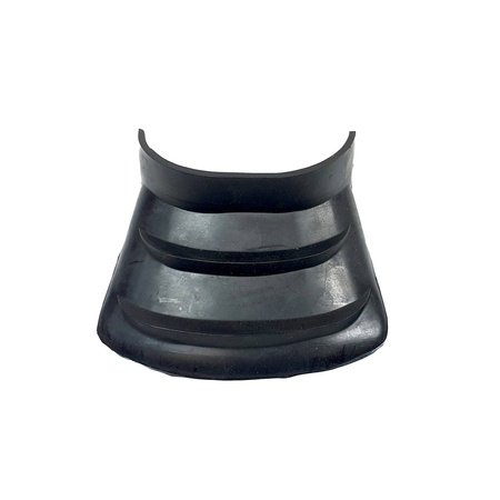 Mud flaps with ribs - rubber for Simson S50 S51 S53 S70