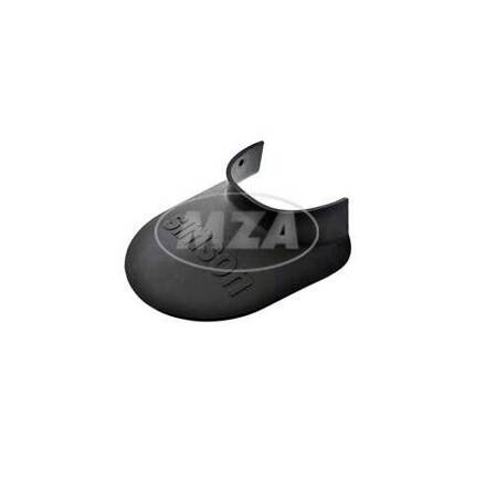 Mud flaps with ribs - rubber for Simson S50 S51 S53 S70