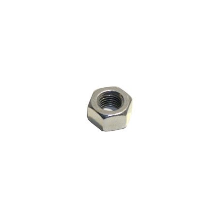 Nut M10x1 for crankshaft (high) suitable for Simson S50 S51 S70 SR50 KR51 SR4