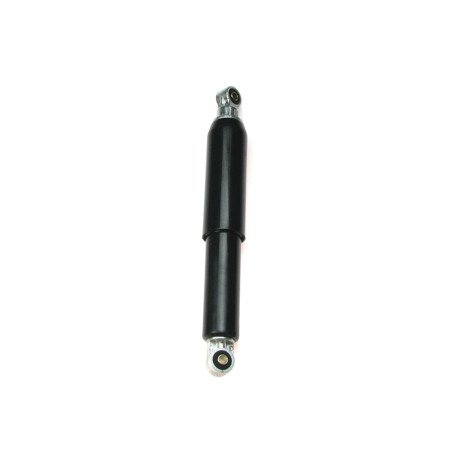 Pair of struts shock absorbers with plastic sleeve for Simson KR51 SR4-2 / 3/4 - black
