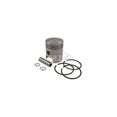 Piston for MZ ES, ETS, TS 250 - Ø70.50 mm, 3rd Oversize, K20