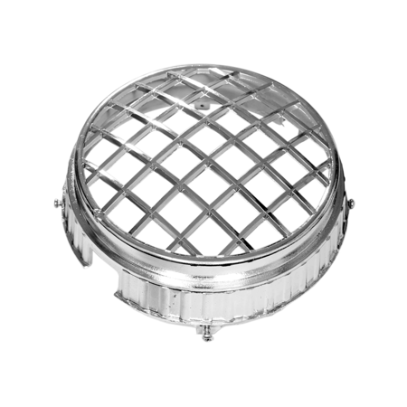 Protective grille grille headlight for Simson S50 S51 S53 S70 SR50 SR80 - chrome